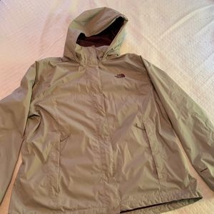 Xxl North Face Windbreaker
